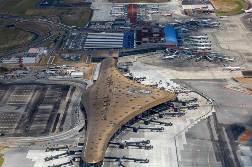 Tocumen fortalece su papel como hub de conexión regional