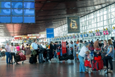 Chile: DGAC invertir&aacute; U$S 10: en seguridad del aeropuerto de Santiago