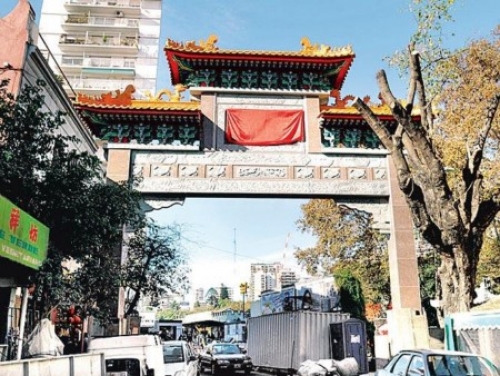 Todo sobre la Chinatown Porte&ntilde;a. Un nuevo atractivo de Buenos Aires, junto a las Barracas de Belgrano