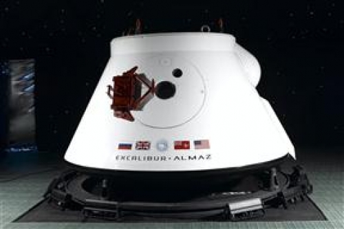 La hora de los viajes espaciales