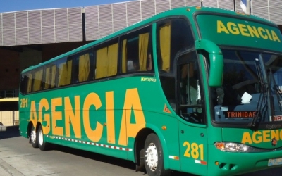 El viernes 15 inauguran l&iacute;nea de &oacute;mnibus que unir&aacute; la ciudad de Salto con Punta del Este
