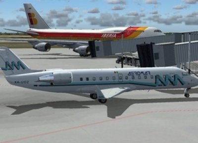 Iberia concreta acuerdo para compartir destinos con Aeromar