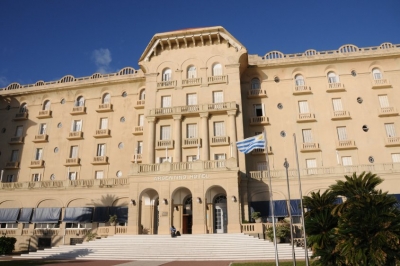 Julio cultural en el Argentino Hotel de Piri&aacute;polis