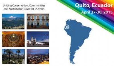 Ecuador recibir&aacute; la Conferencia Internacional de Ecoturismo y Turismo Sostenible