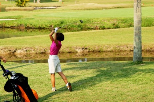 El sector del golf en Brasil gener&oacute; 491,6 millones de euros en 2010 