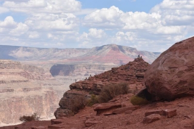 El Gran Ca&ntilde;&oacute;n del Colorado: uno de "esos" lugares del mundo