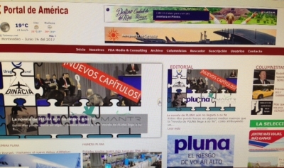 "Excelente su editorial del jueves pasado". Gracias, pero no lo escrib&iacute; yo...