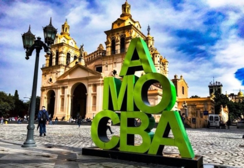 &ldquo;La ciudad de C&oacute;rdoba es la capital del turismo interno argentino&rdquo;