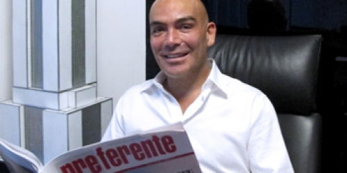 Kike Sarasola: &ldquo;La pr&oacute;xima burbuja es la tur&iacute;stica&rdquo;