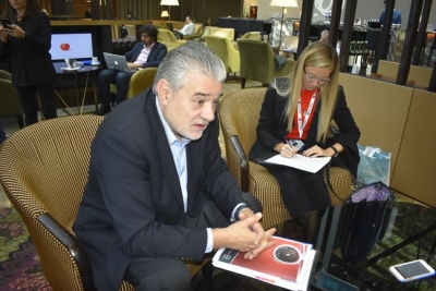 Rafael Alonso: "Se empezar&aacute; con cargueros con un solo piloto y luego aviones de pasajeros comandados desde tierra" #ALTAforum