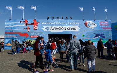 La ANAC acaba de aprobar 135 rutas de las cinco low cost