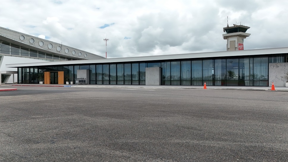 Innovación y exclusividad en el Aeropuerto de Punta del Este