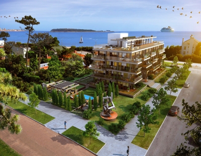 Reordenamiento de circulaci&oacute;n en Punta del Este