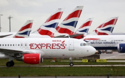 Las aerol&iacute;neas europeas no digieren el 'Brexit'