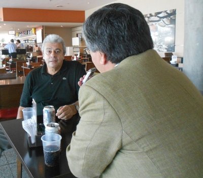 Carlos Balseiro: &quot;Tenemos que agradecer el apoyo de las autoridades&quot;