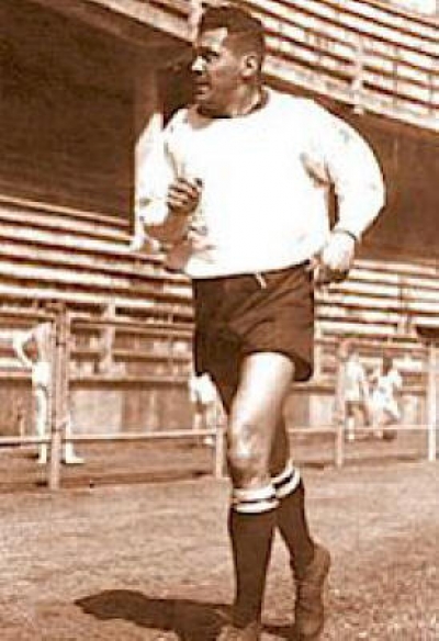 Obdulio Jacinto Varela, el Negro Jefe, el que se puso la pelota bajo el brazo para gestar la haza&ntilde;a de Maracan&aacute;