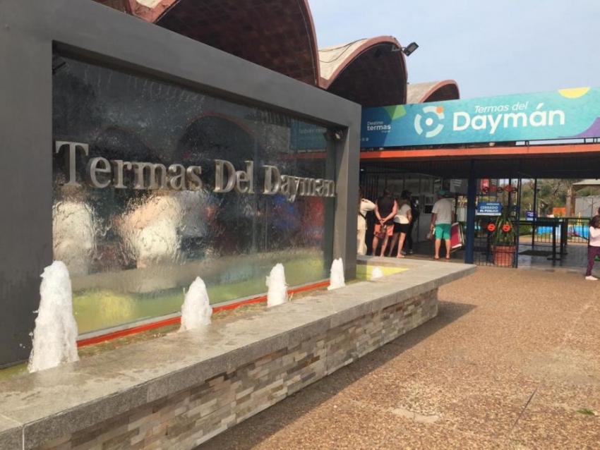 Salto celebra el 65&deg; Aniversario de Termas de Daym&aacute;n durante todo setiembre