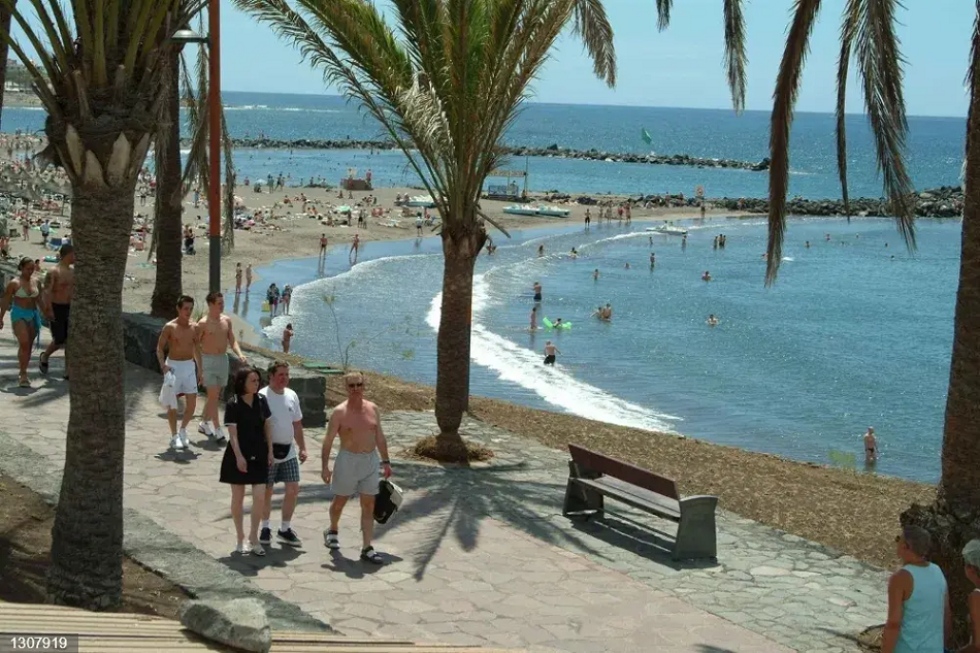 Playa de Tenerife