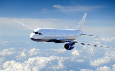 Suben 44% acciones de aerol&iacute;neas mundiales en junio