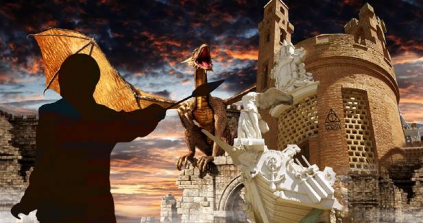 30 y 31 Julio ser&aacute; el Festival Tributo a "Harry Potter y la Piedra Filosofal" en el Castillo Pittamiglio de Montevideo