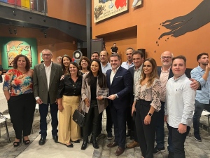 FEDESUD recibi&oacute; un Premio de la Red Ibero-Americana de Destinos Inteligentes
