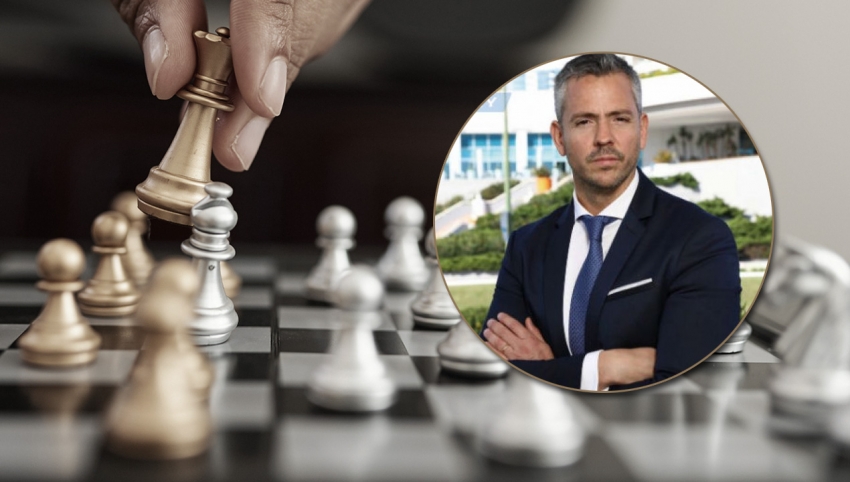 Ignacio Sarmiento, Enjoy Punta del Este, en di&aacute;logo a fondo con el PDA