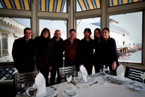 Ricardo Dar&iacute;n y Pablo Trapero destacan gastronom&iacute;a peruana