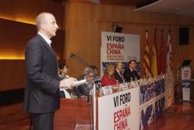 Espa&ntilde;a aspira a recibir un mill&oacute;n de turistas chinos en 2020