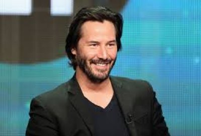 Keanu Reeves en Jose Ignacio