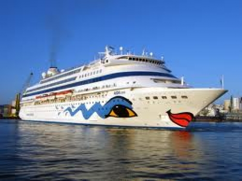 A bordo del A&iacute;da Cara