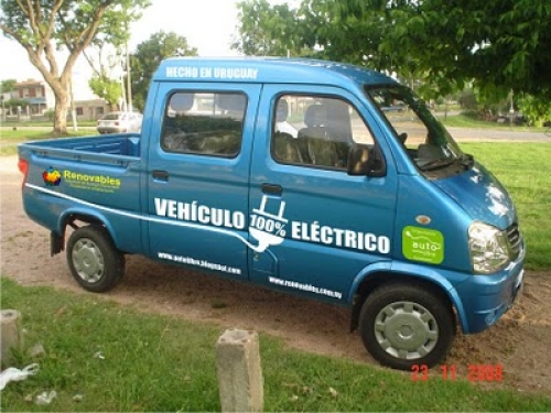 Jos&eacute; Mujica se trasladar&aacute; en un coche el&eacute;ctrico el lunes. &iquest;Se pondr&aacute; corbata?