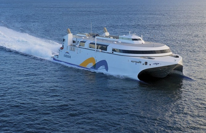 Los viernes habr&aacute; viajes fluviales entre  Argentina y Uruguay