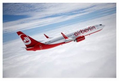 Airberlin group elige a Sabre mediante acuerdo tecnológico