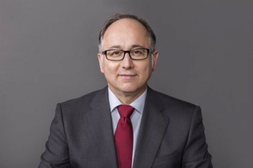 Consejero delegado de IAG, Luis Gallego.