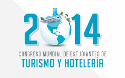 Acerenza invitado distinguikdo en Congreso Mundial de Estudiantes de Turismo y Hotelería