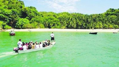 Costa Rica mostr&oacute; todos sus destinos