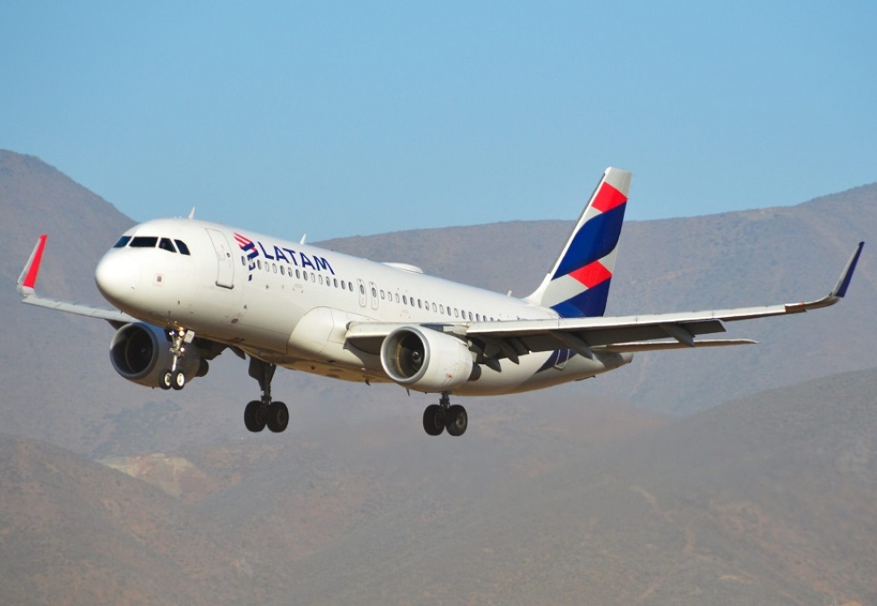 LATAM anuncia nuevas rutas nacionales e internacionales en Porto Alegre