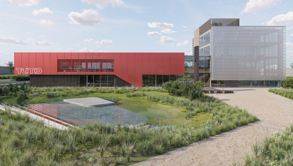 Comienzan las obras del centro TUMO en Uruguay para educación en tecnologías creativas