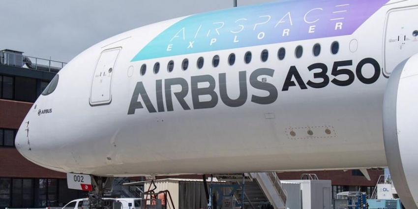 Airbus recurre a una evaluaci&oacute;n legal independiente a prop&oacute;sito de los problemas de pintura en su A350