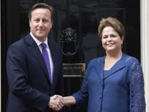 Rousseff elogia Londres; dice R&iacute;o har&aacute; mejores Ol&iacute;mpicos