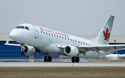 Delta Airlines adquiere a Embraer 20 aviones E190