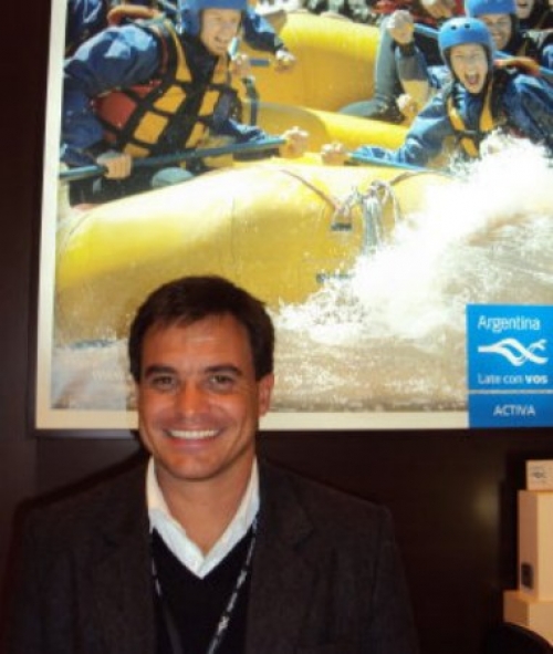 Federico Posadas, Ministro de Turismo: "Salta es contraste y sensaciones fuertes"