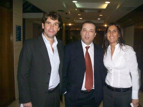 Liberty Uruguay realiz&oacute; su cuarto worksop de cruceros en Montevideo