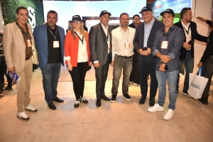 Especial &eacute;xito en convocatoria y ronda negocios