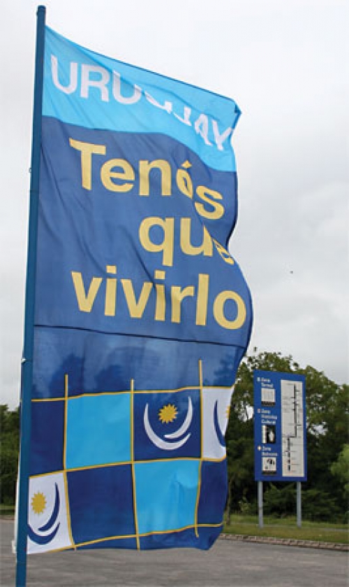 Uruguay: como nos ven y el valor de la Marca Pa&iacute;s