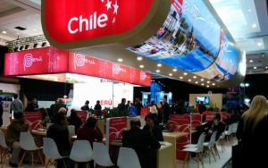 Del 4 al 6 de junio FIEXPO celebra su 11ª edición en Chile. #PDAenFIEXPO