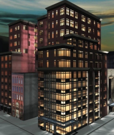  Starwood desembarca en Harlem