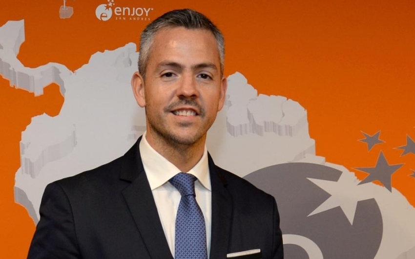 Ignacio Sarmiento, gerente general de Enjoy Punta del Este: &ldquo;En Uruguay sent&iacute;s libertad, para moverte o para hacer negocios&rdquo;