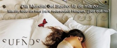 Cond&eacute; Nast Johansens y Hospes hotels celebran el d&iacute;a internacional del sue&ntilde;o