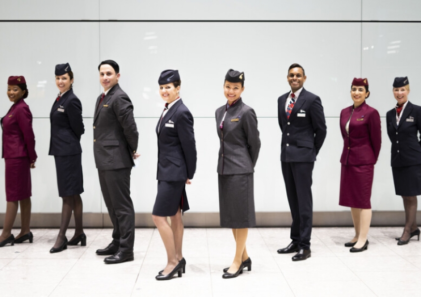 British Airways y Qatar Airways completan su expansi&oacute;n para formar el mayor negocio conjunto de aerol&iacute;neas